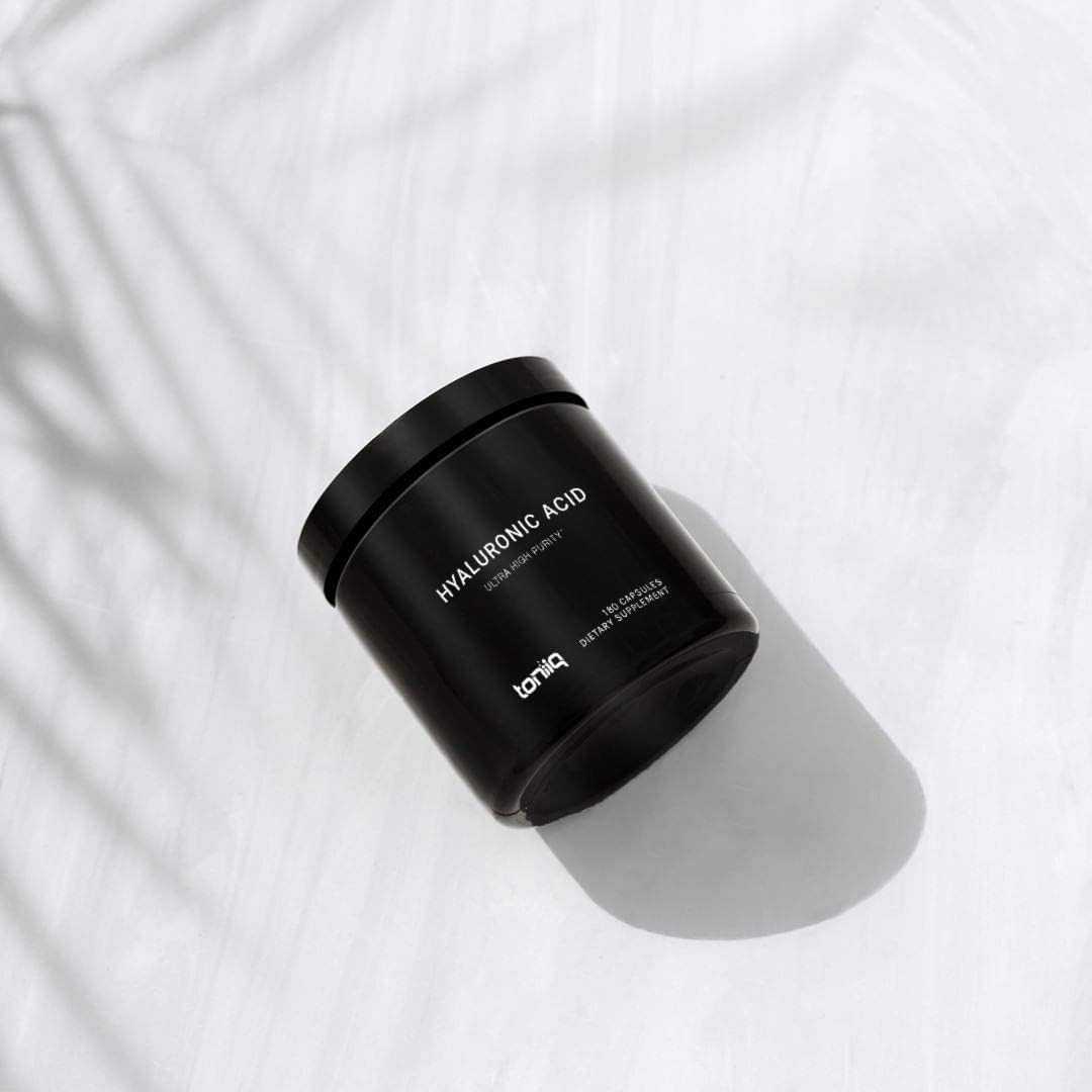 Suplementos Alimenticios de ácido hialurónico de pureza