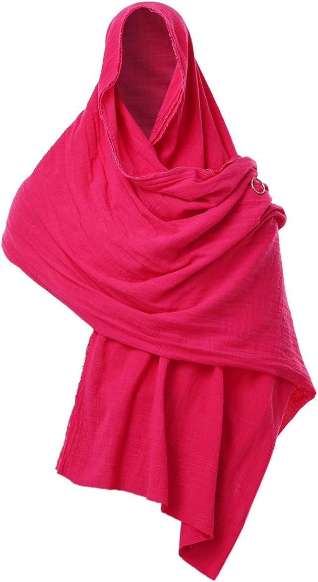 Chal de Gracia GRACEART estilo post-apocalíptico y medieval