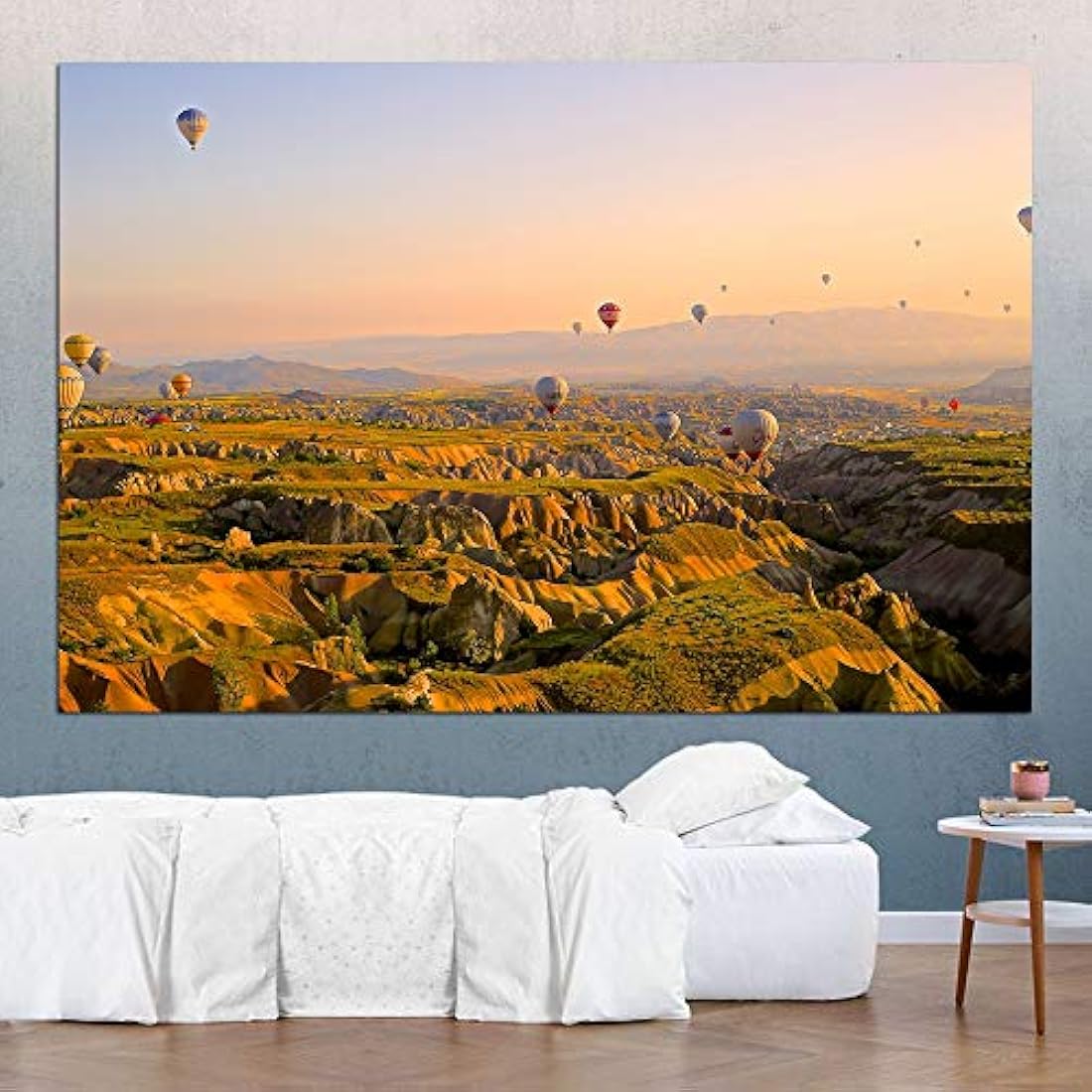 Murales de pared personalizados con tus fotos de paisaje