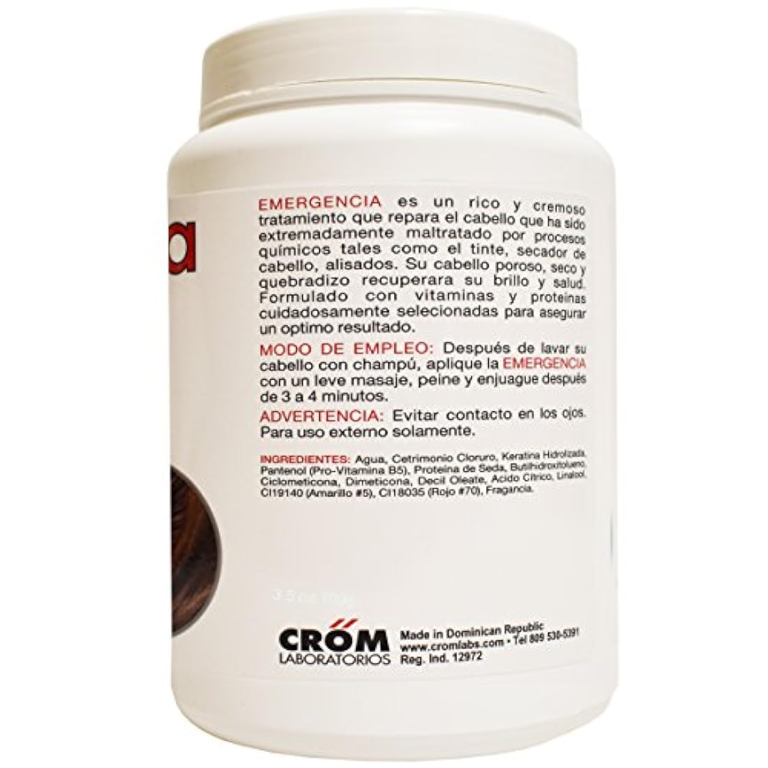 Emergencia (emergencia) de profundidad Tratamiento Intensivo