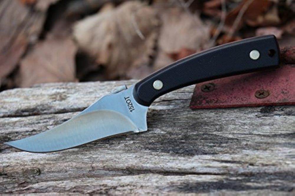 Old Timer 152OT Sharpfinger cuchillo de hoja fija