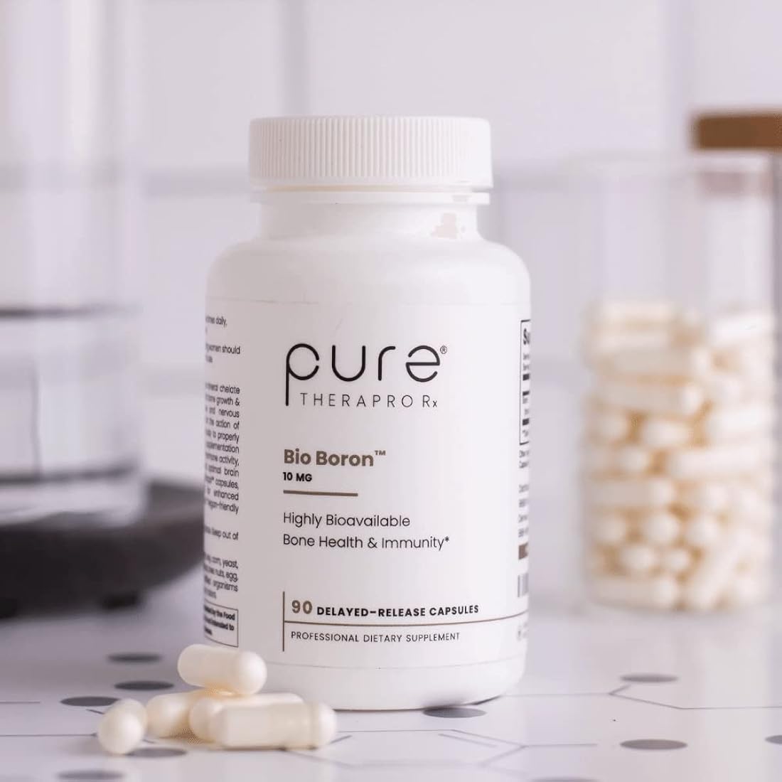 Suplementos Alimenticios Apoya los huesos saludables