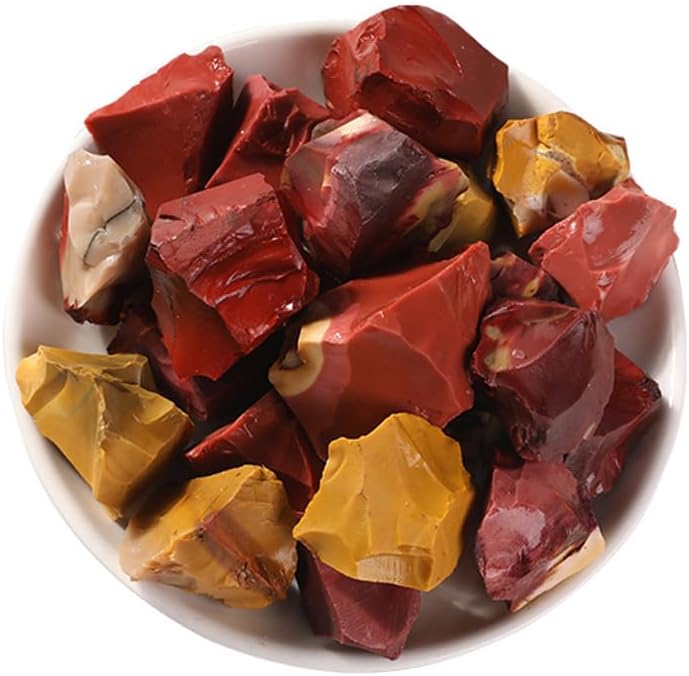 Cristales Mookaite Naturales, Rústicos para Decoración y Curación