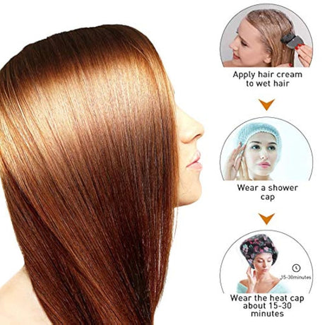 tratamiento ULVNUO  térmico para el cabello SPA