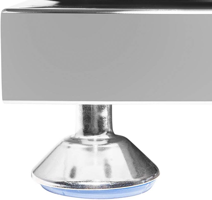 Máquina de Waffles Bubble ALDKitchen, Acero Inoxidable, Rotativa