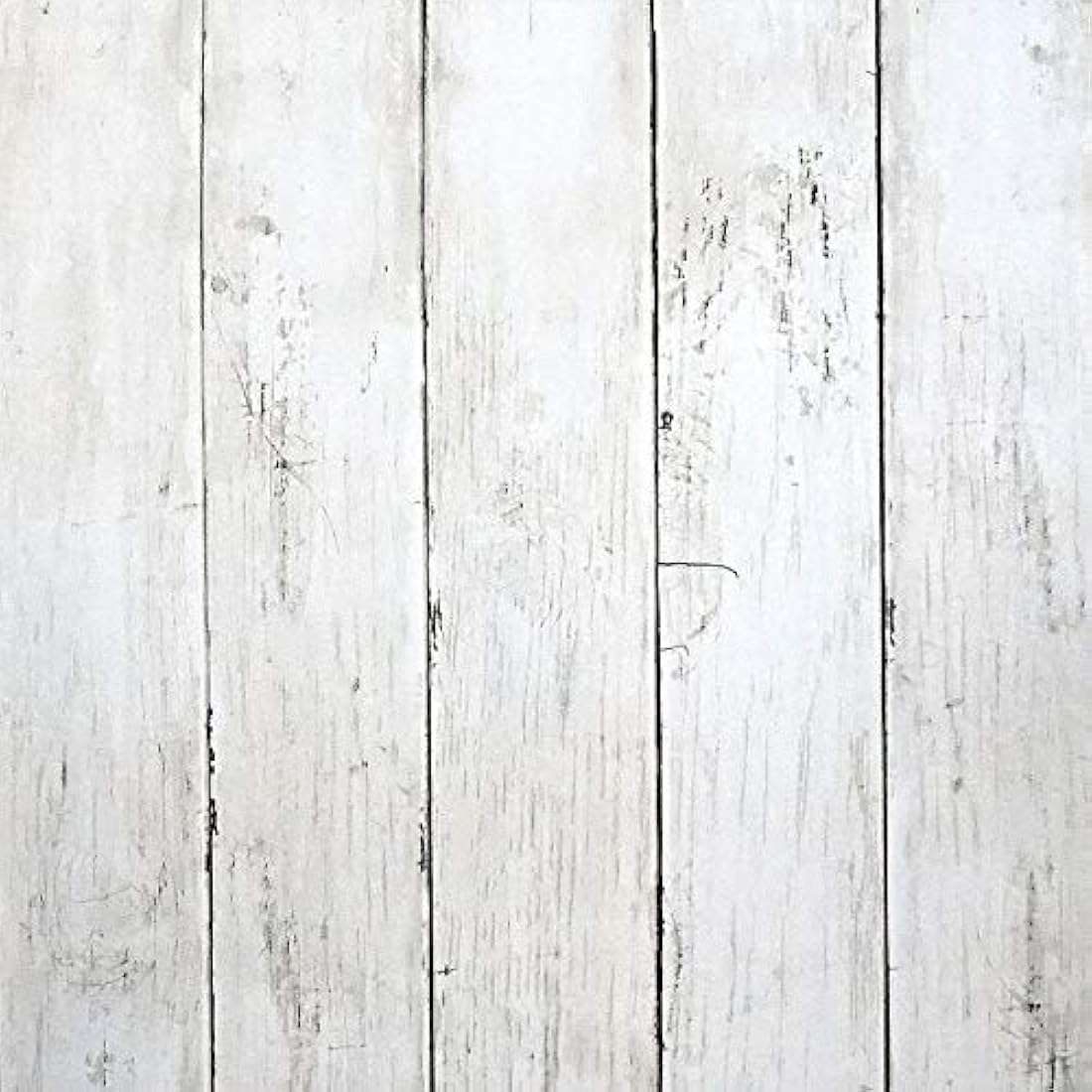 Papel pintado de madera blanca