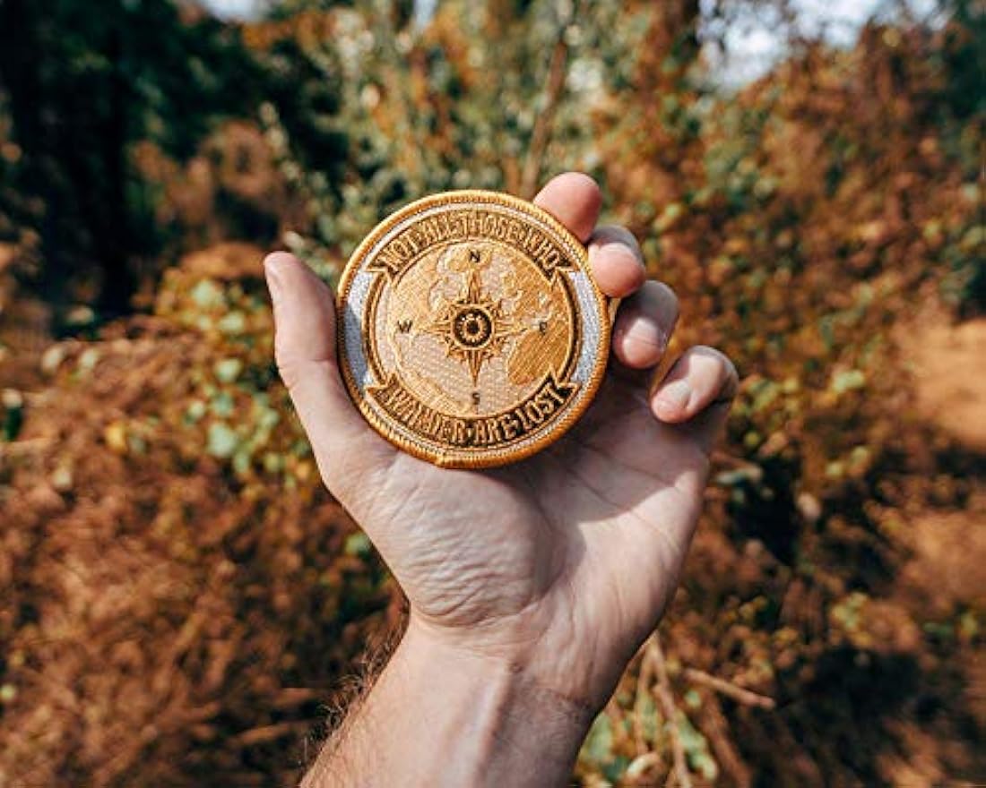 O'Houlihans - Parche del señor de los anillos