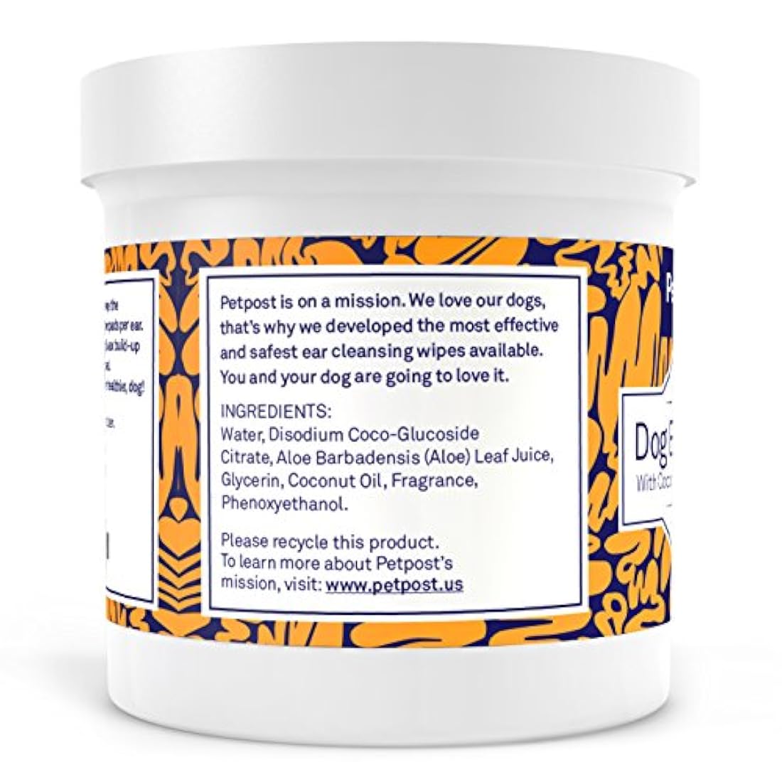 Ácaros del perro y gato e infecciones del oído de mascotas