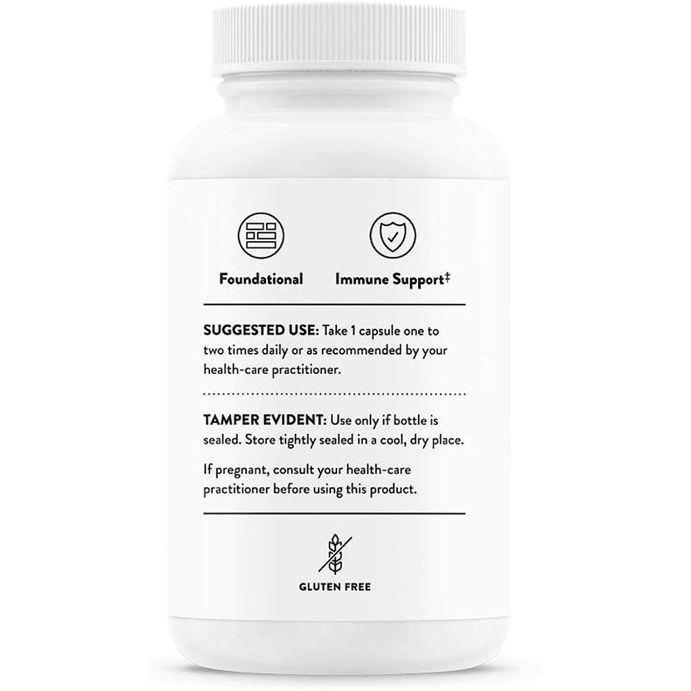 Suplementos Picolinato de zinc de 15 mg altamente absorbible