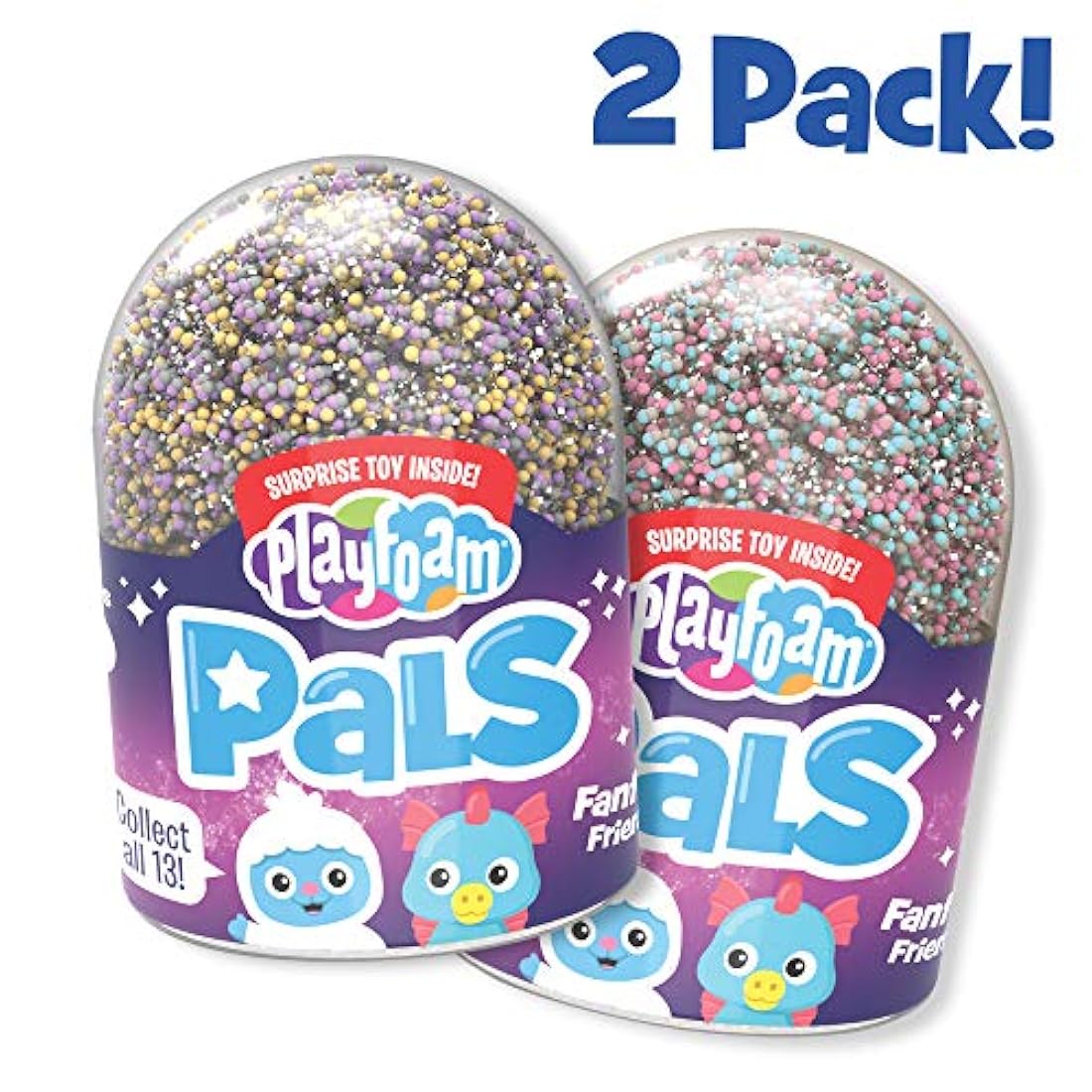 Juguete coleccionable sorpresa,