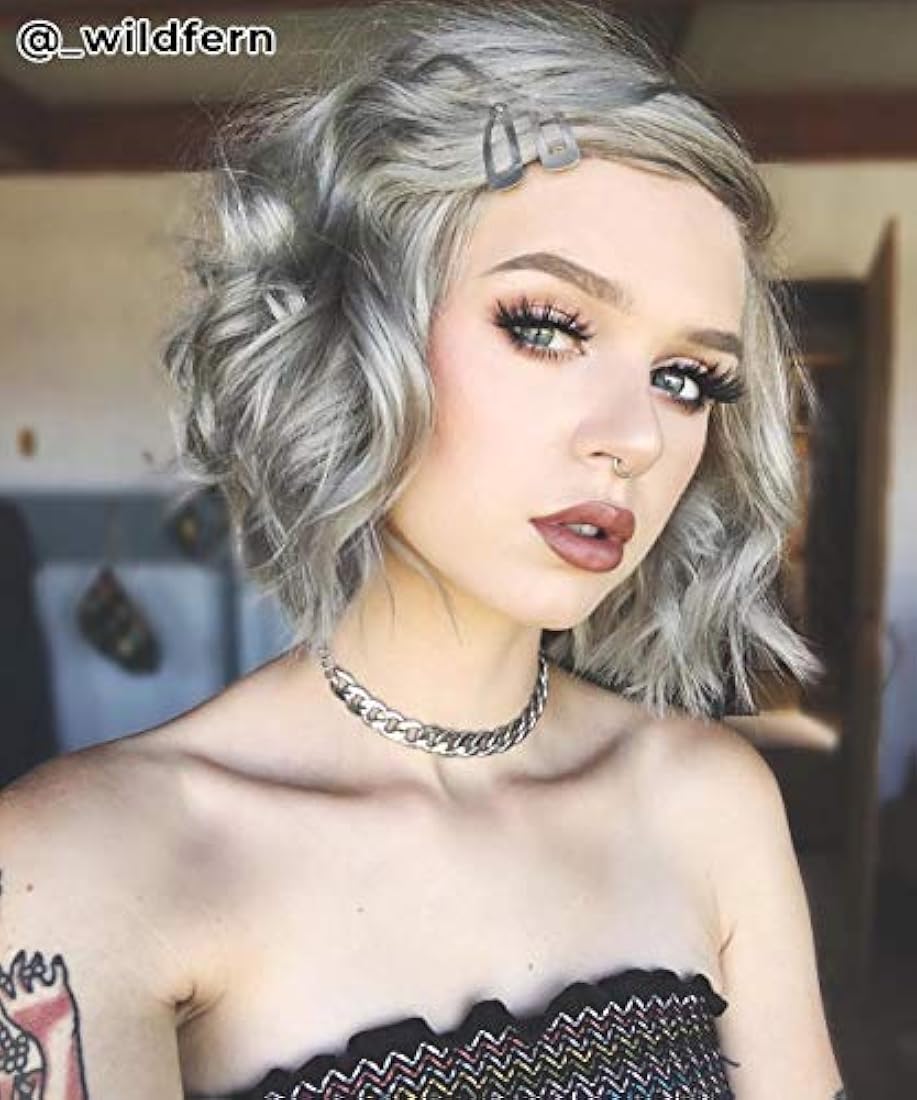 Arctic Fox Tinte para el cabello semipermanente vegano