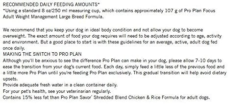 comida para razas grandes para adultos Alimentos