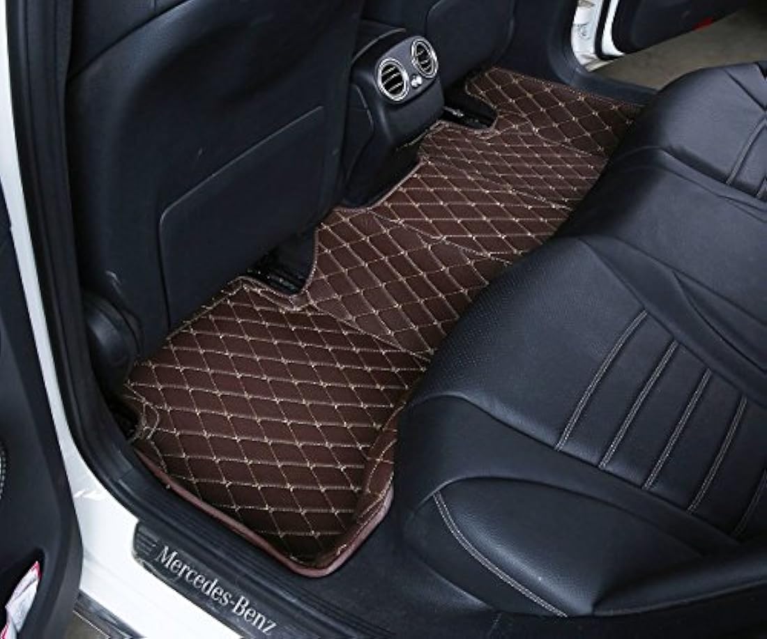 Esteras para todo clima Lujo XPE piel impermeable Custom