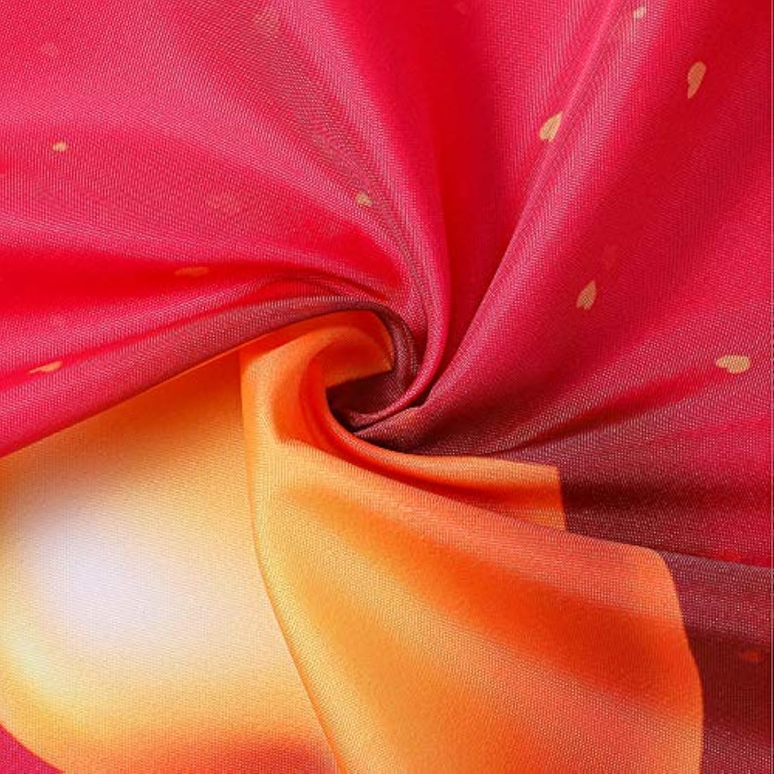 Feliz Día de San Valentín Cubierta de la puerta Bandera