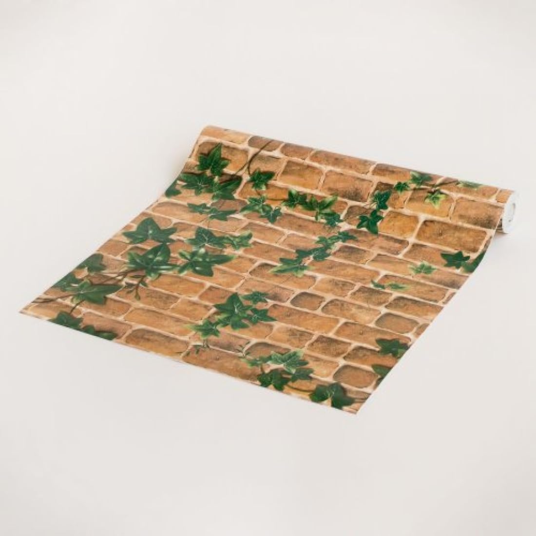 Vinilo autoadhesivo para pared estilo ladrillos 17.7 x 394