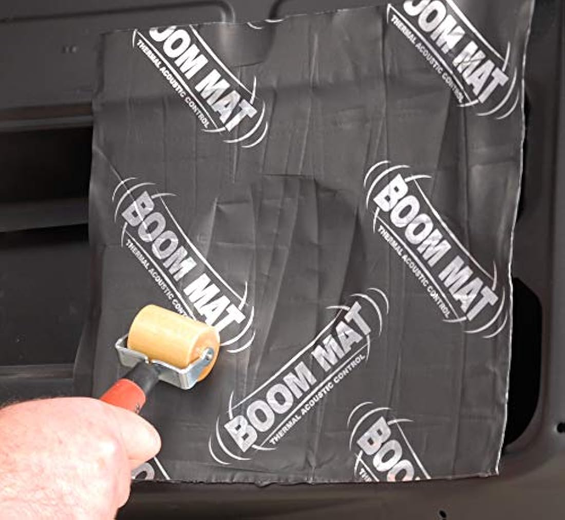 Diseño de ingeniería DEI Boom Mat - Disfraces para altavoces