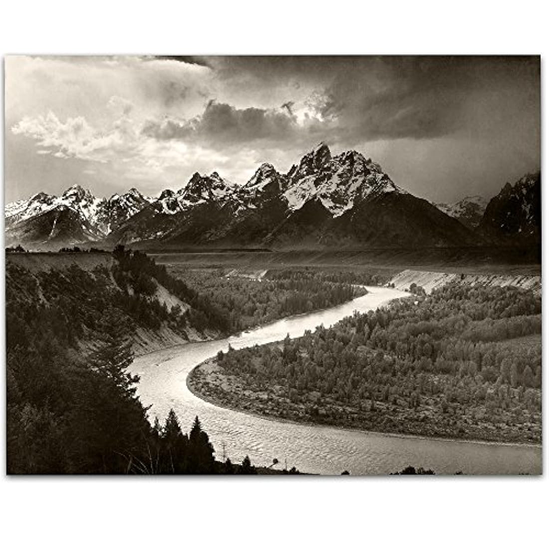 Foto cuadro decorativo con diseño estrella solitaria