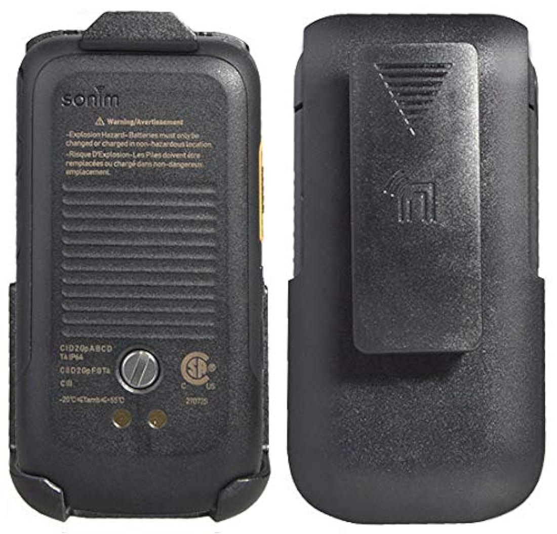 Funda con soporte para cinturón para smartphone