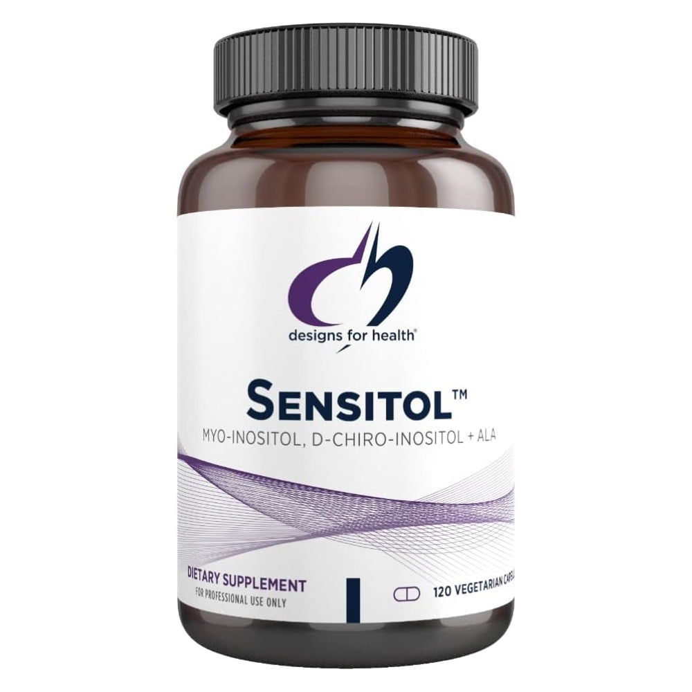 Suplemento de inositol + ALA – Sensitol mio-inositol (MI)