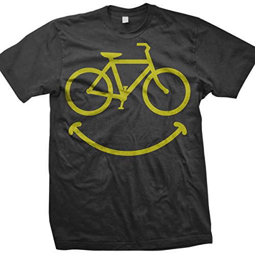 dhdwear Smiley playera X-Large Gris Talla XL