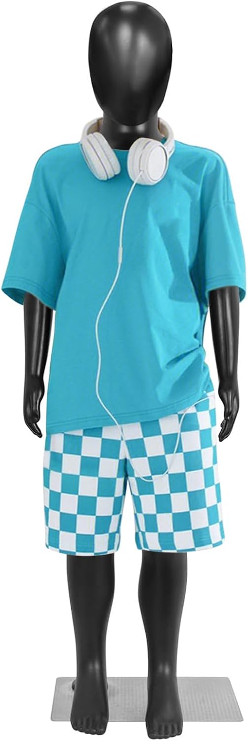 Maniquí Infantil SHAREWIN 43.3 Cuerpo Completo con Base Metálica