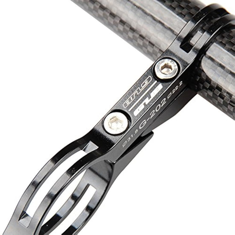KBROTECH GUB 31.8MM Doble Abrazadera Fibra de Carbono