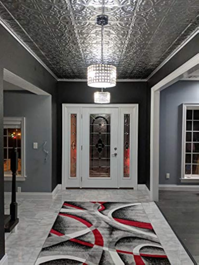 KIT DE 5 PAQUETES DE AZULEJOS DE ESTAÑO blanco (24 x 24)