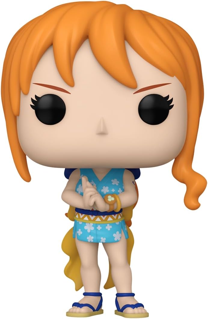 Funko Pop! One Piece - Onami (Wano) Edición Especial de Animación