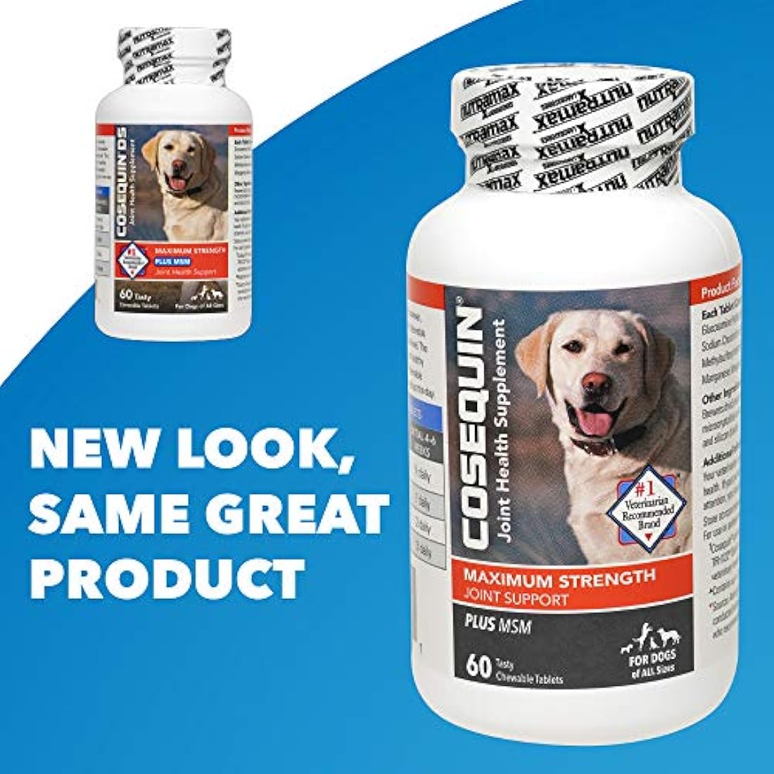 Suplemento de articulación de máxima resistencia para perro