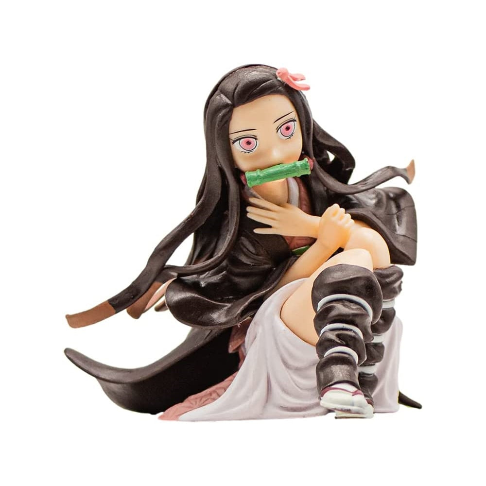 Muñecos y Figuras de Acción modelo sentado escritorio