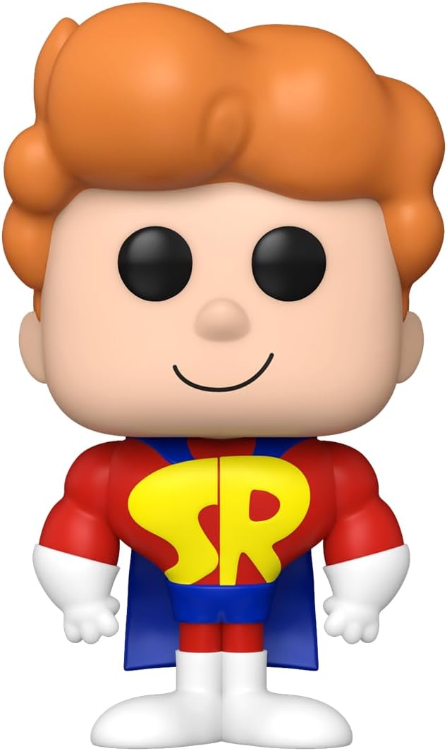 Funko Pop! TV: Schoolhouse Rock! - Rocky, personaje icónico