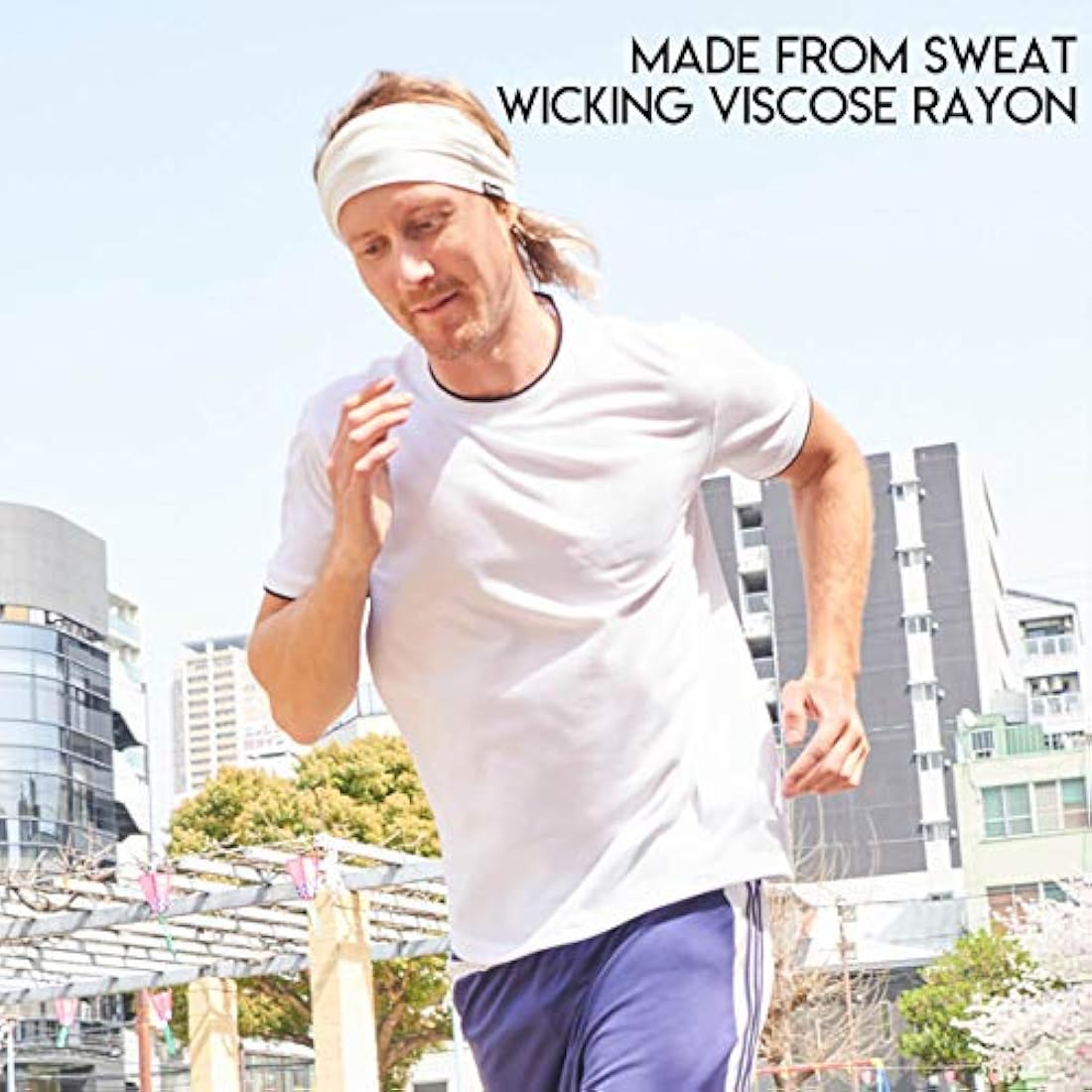 Kundalini - Diadema para hombre, diseño de piratas japoneses