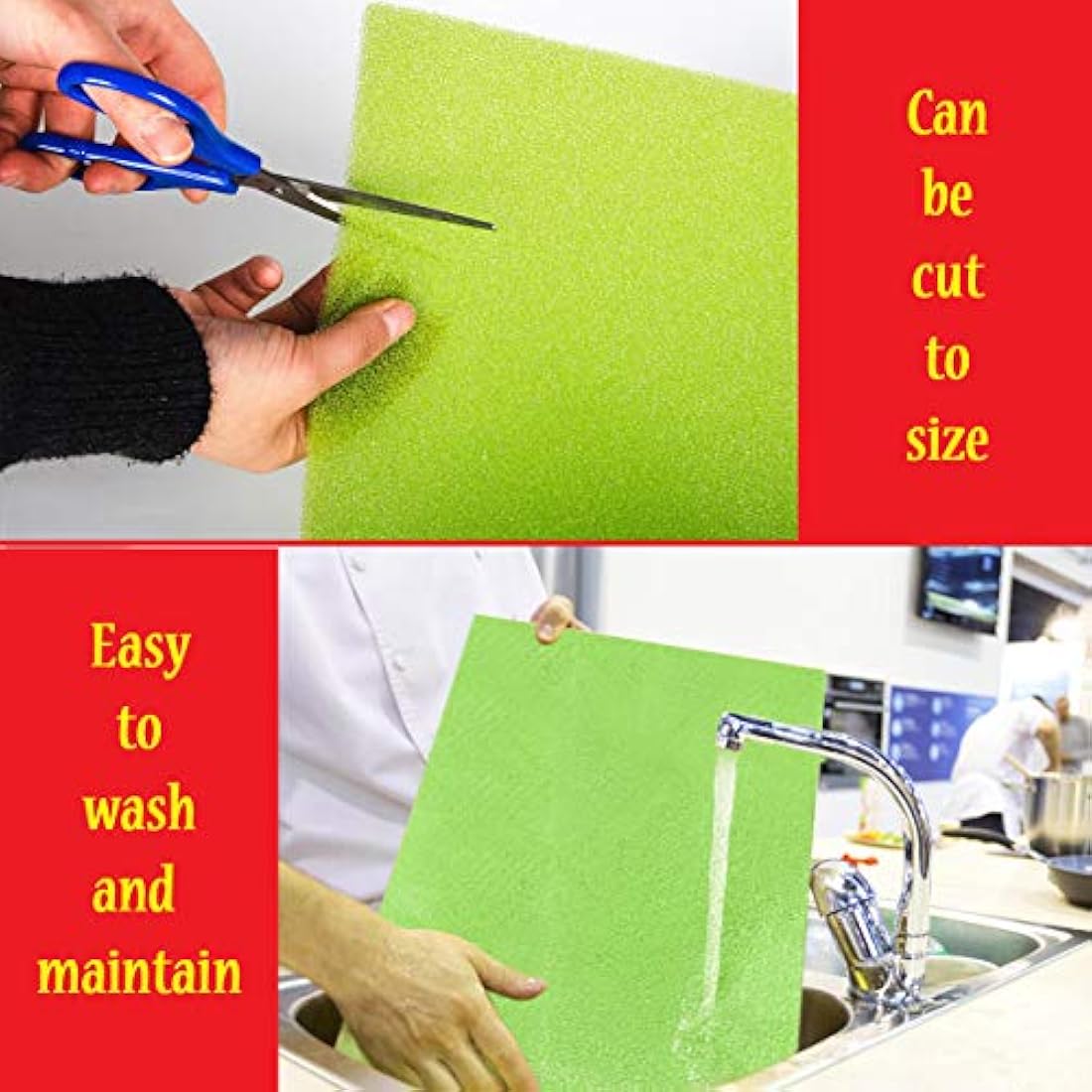 Life Extender Liner para nevera cajones de nevera