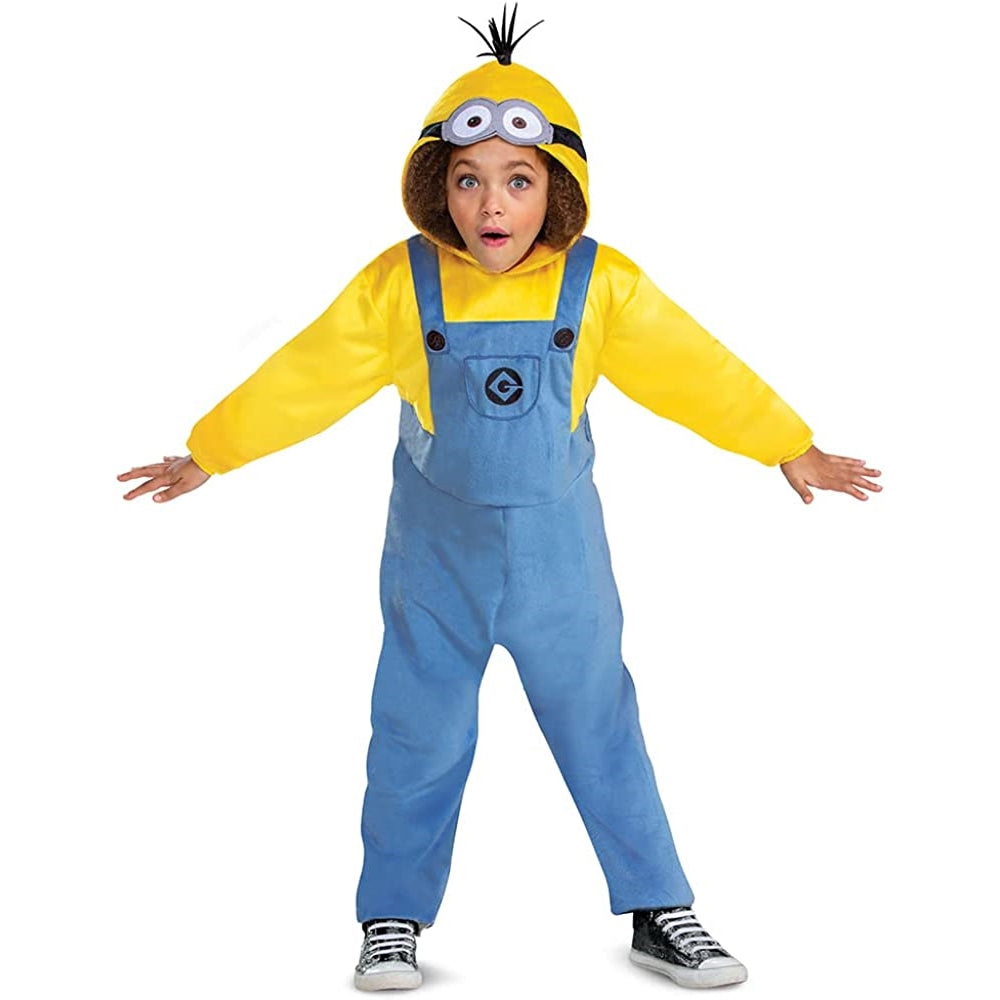 Disfraz de Kevin Minion para niños oficial talla S