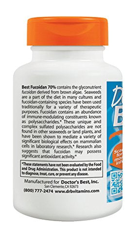 Suplemento 70% Sin OGM Vegano Sin Gluten 60 Cápsulas