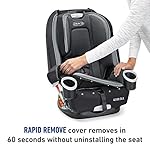 Graco 4Ever DLX 4 en 1 - Asiento de automóvil