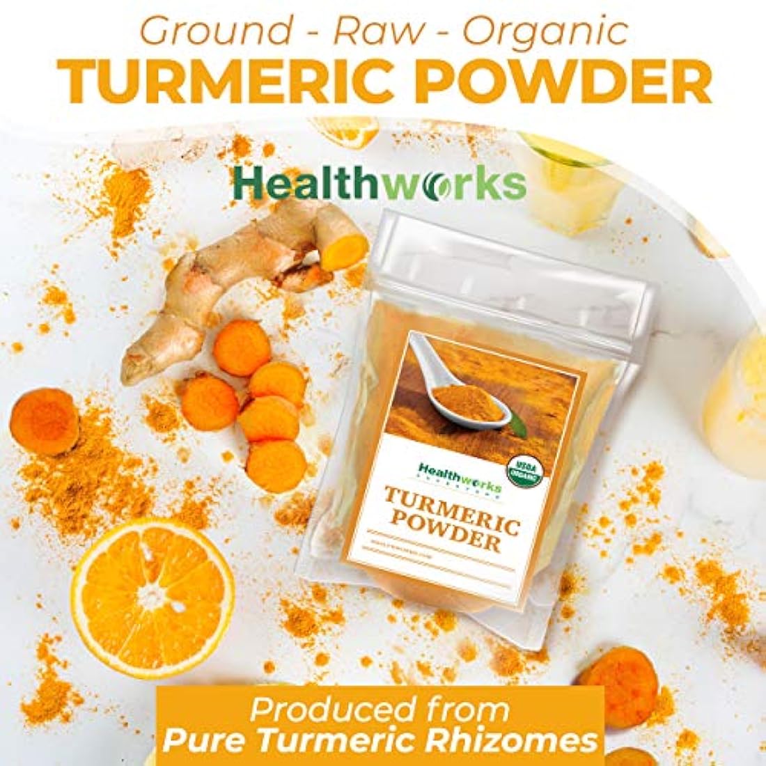 suplemento de cúrcuma