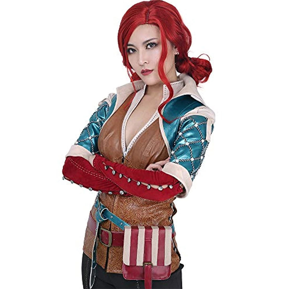 Disfraces Triss Merigold - Disfraz para mujer