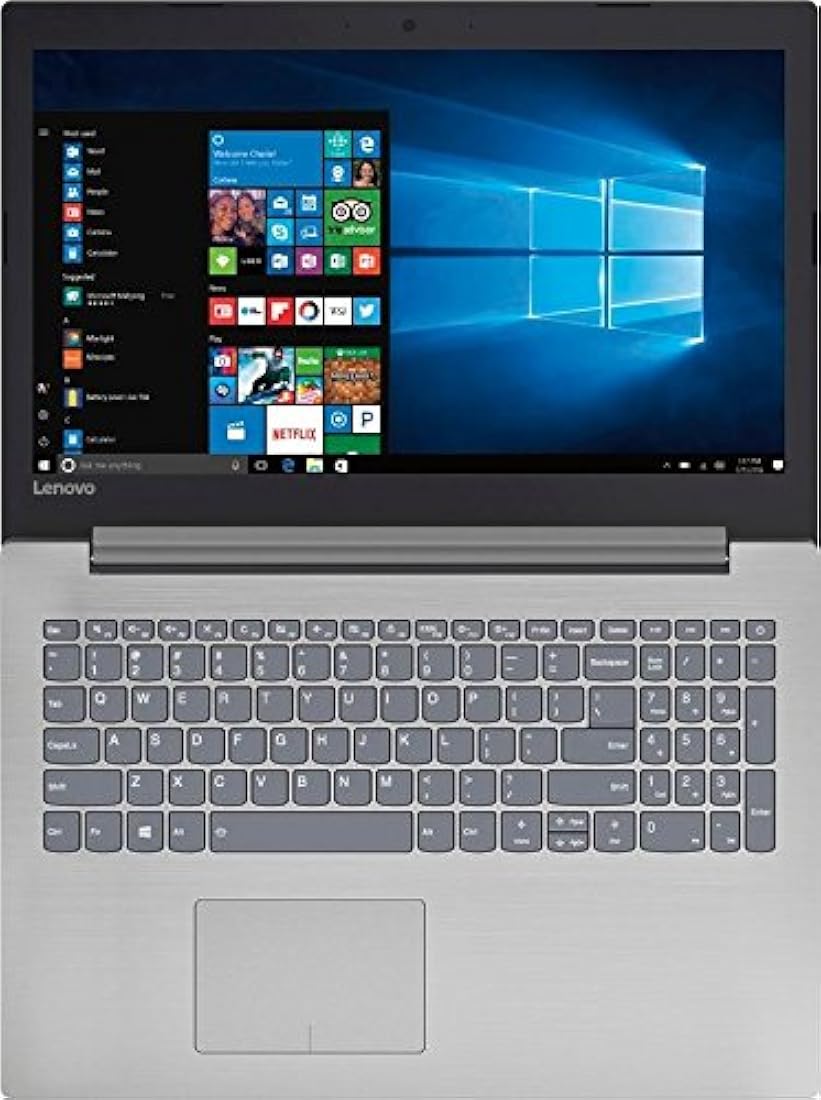 Laptop 15.6 HD de alto rendimiento con procesador AMD