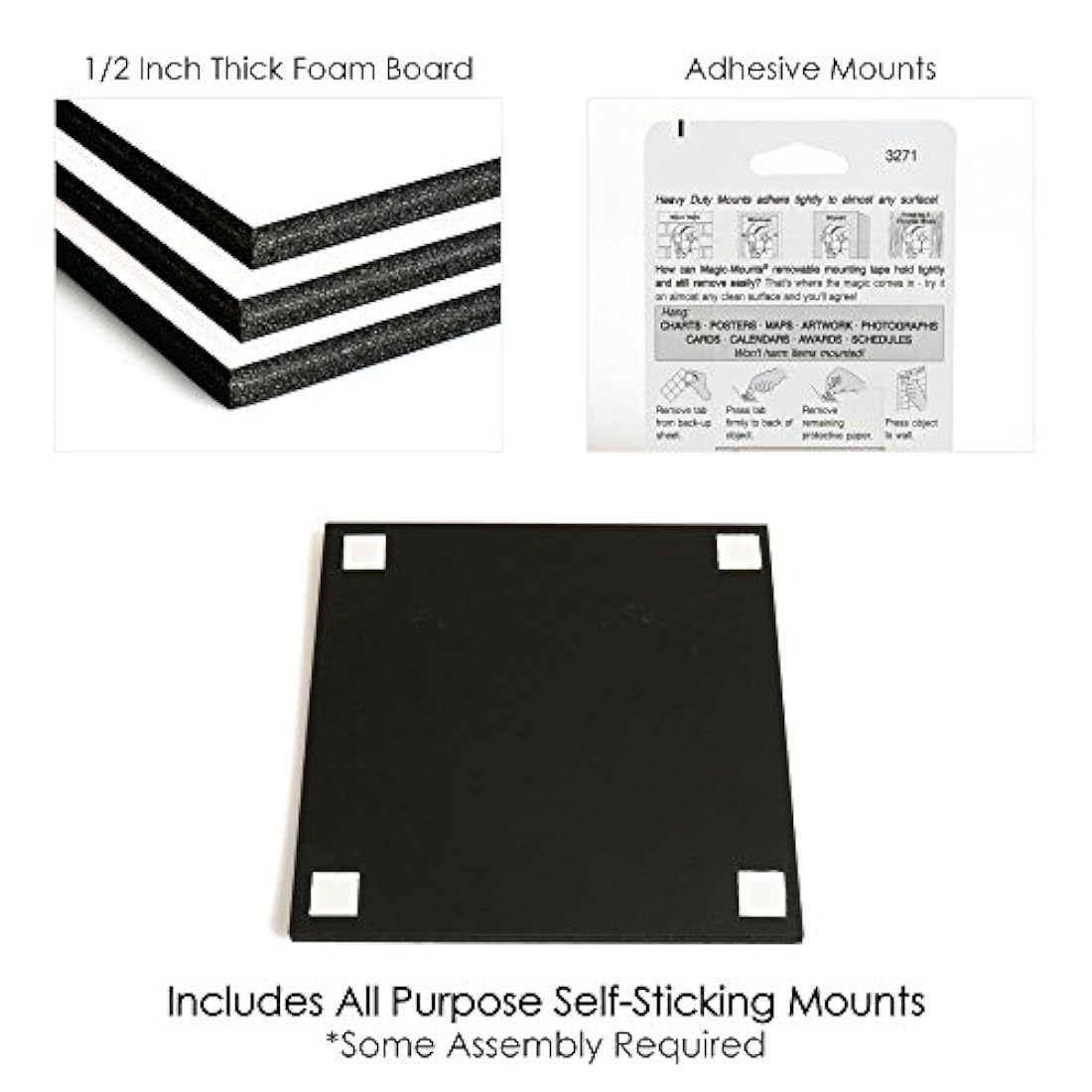 Cuadros, Juego decoracion póster para pared