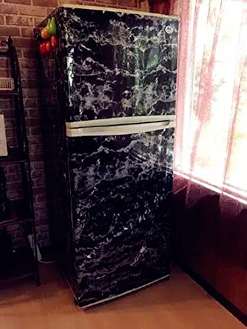 Papel de vinilo pintado diseño de granito negro