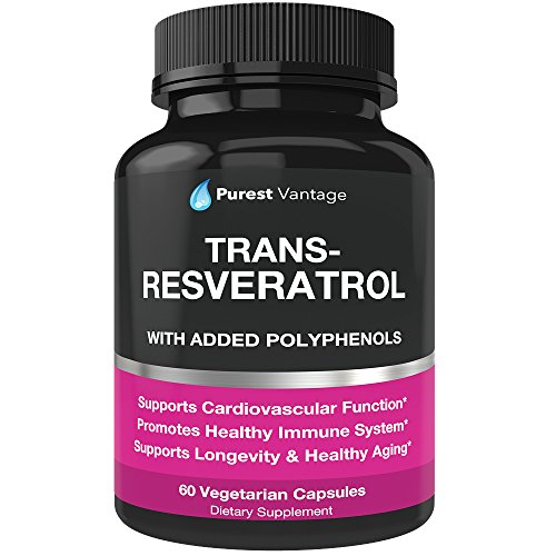 Suplemento de resveratrol