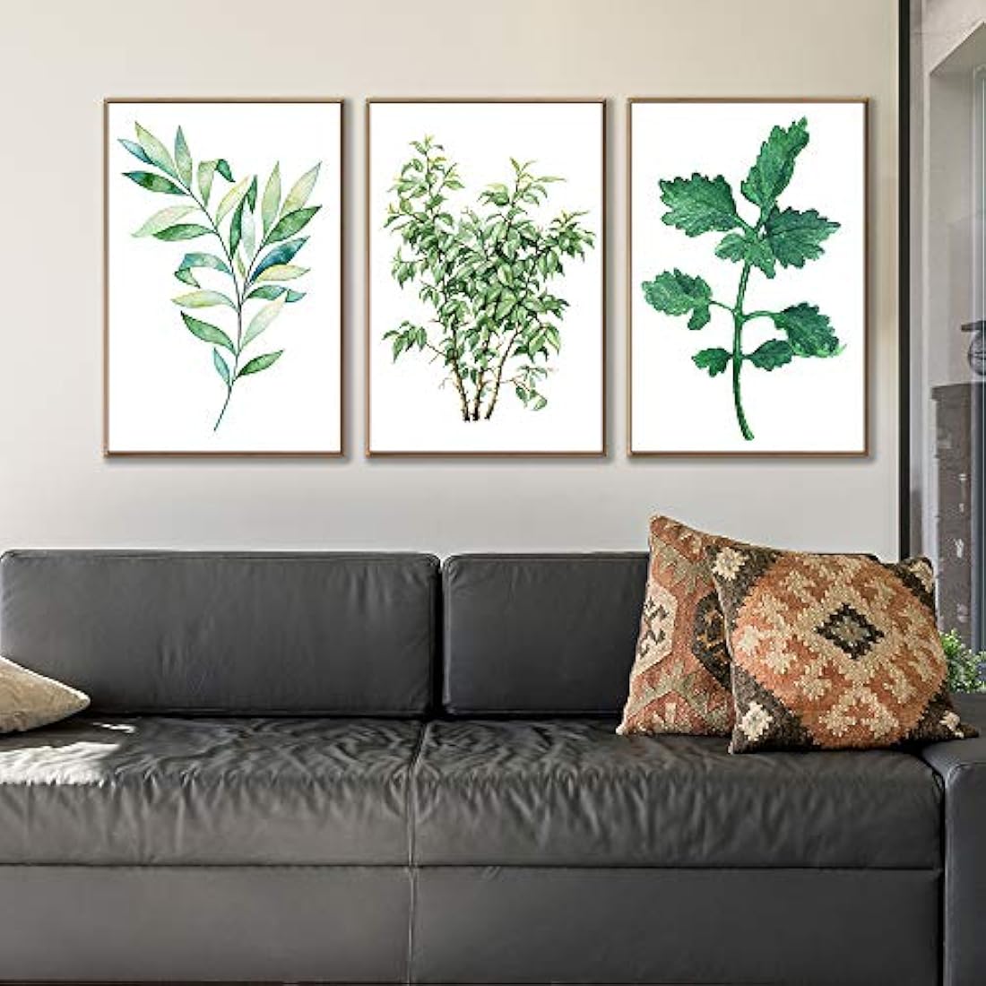 NWT - Lienzo enmarcado para sala de estar dormitorio