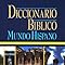 Diccionario bíblico: Mundo Hispano