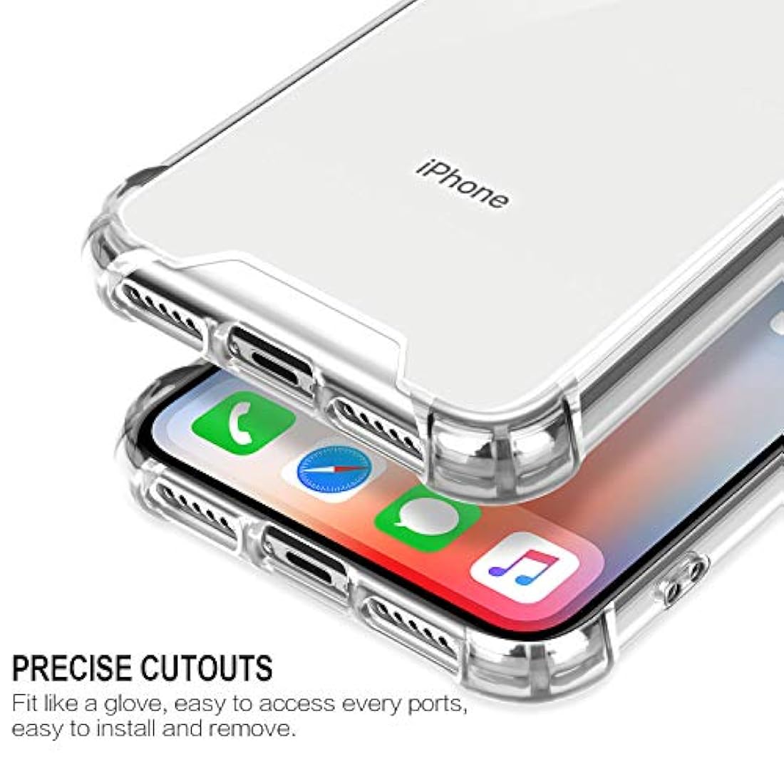 Carcasa para iPhone Xr Salawat -