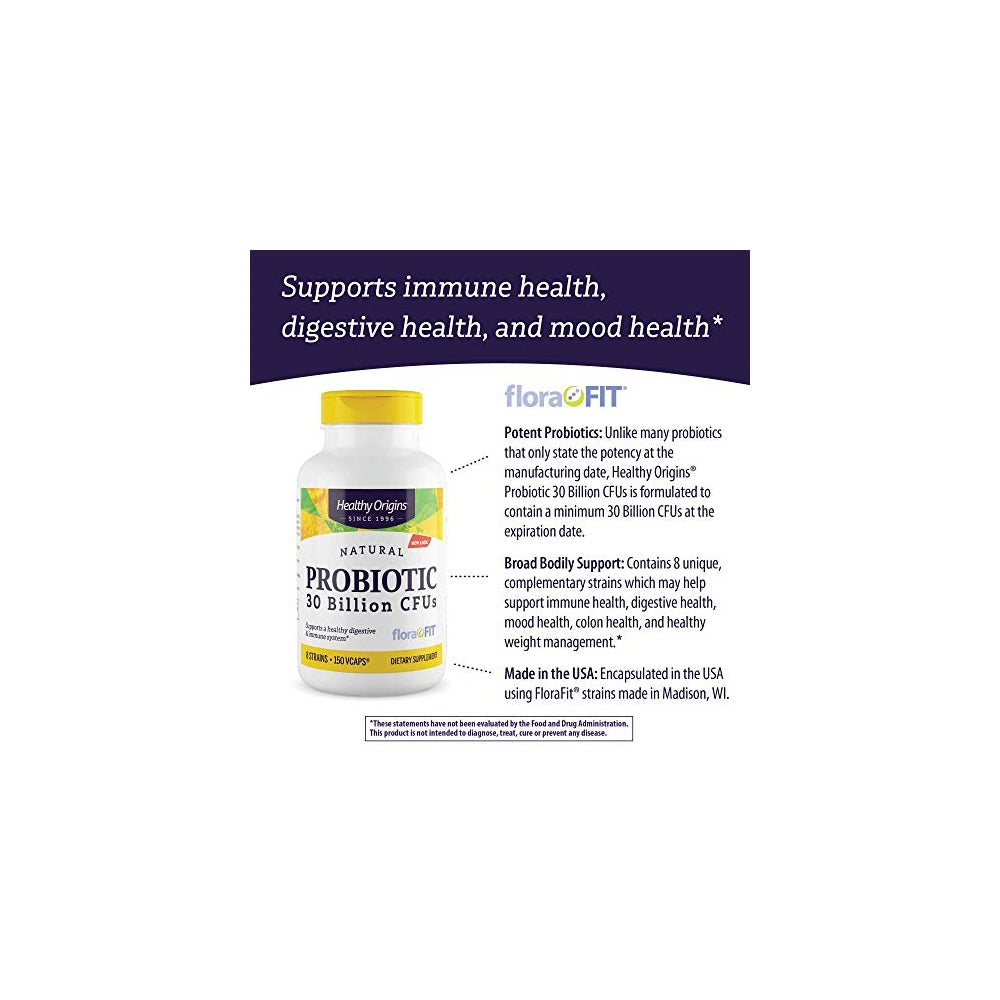 Suplementos Alimenticios de UFC Probióticos