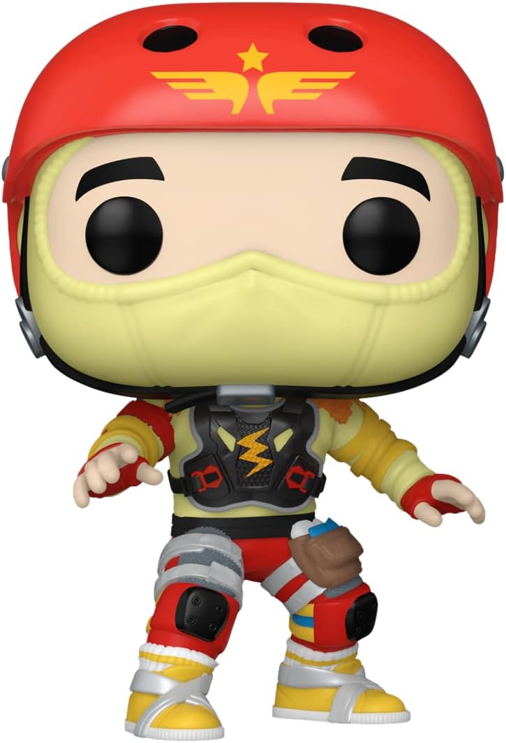 Funko Pop! Películas: DC - The Flash, Barry Allen en traje casero