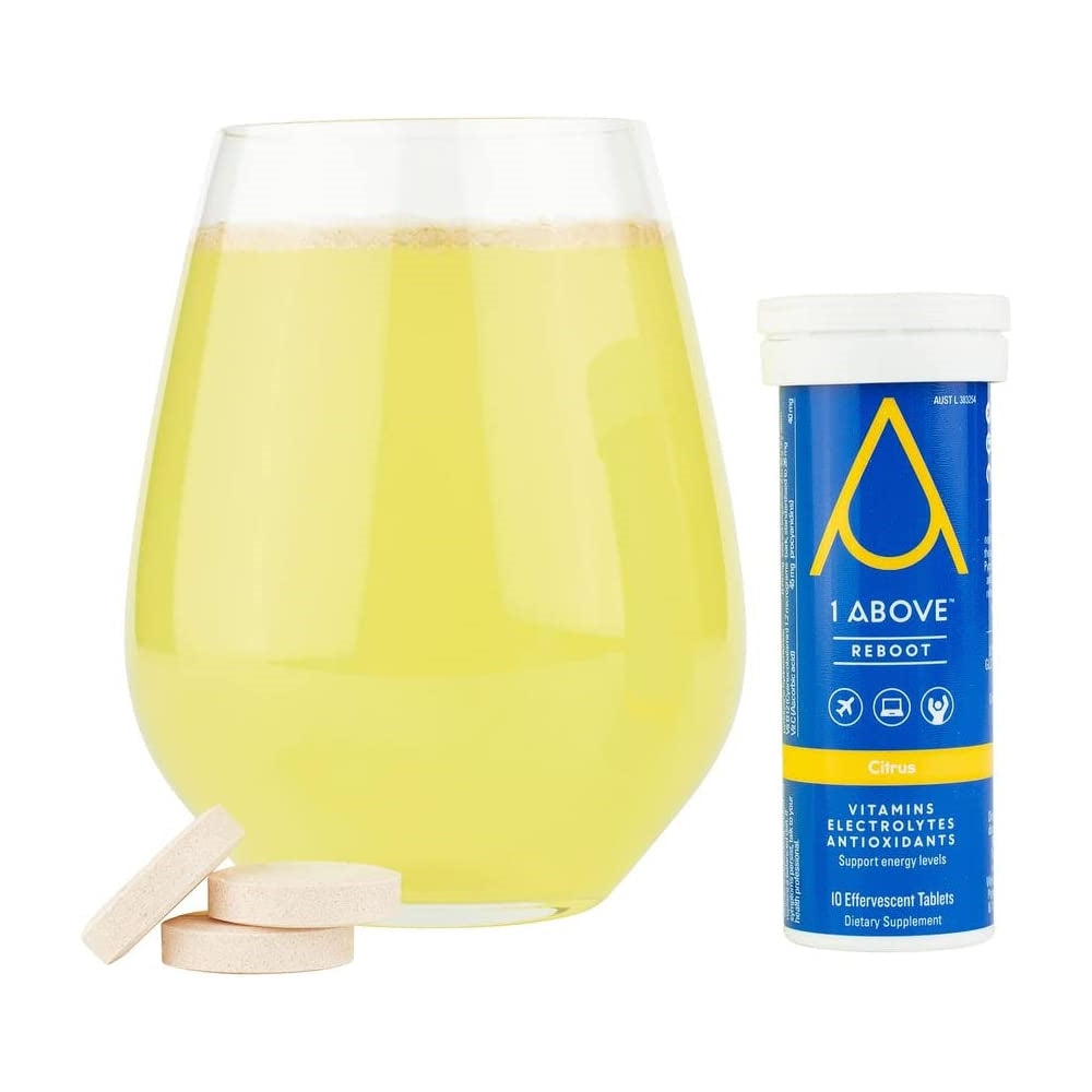 Suplementos Alimenticios para la prevención de la fatiga