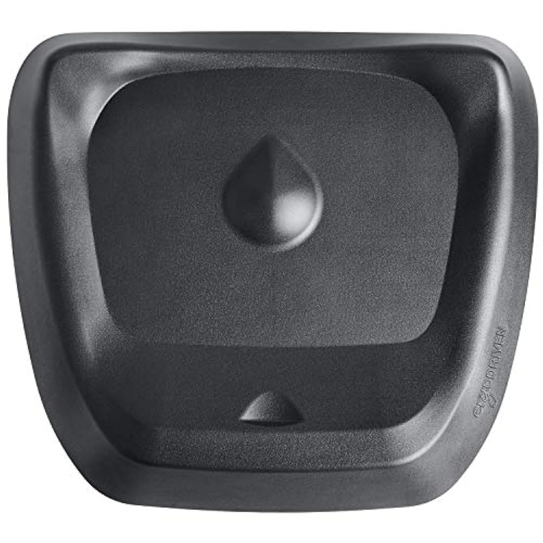 La alfombra anti-fatiga para escritorios de pie Topo