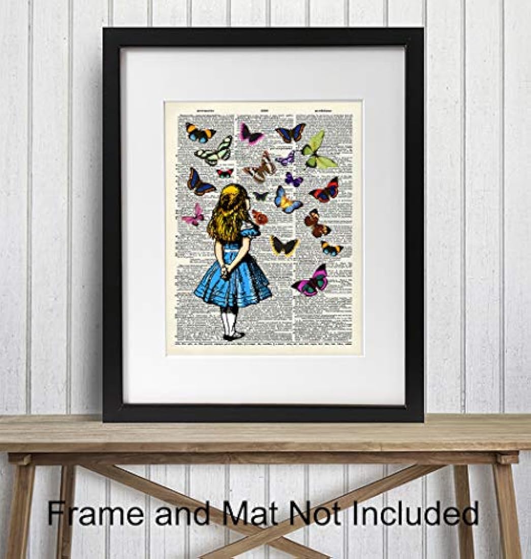 Cartel de arte de estilo vintage y gran impresión sin marco